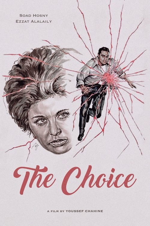 Póster de The Choice