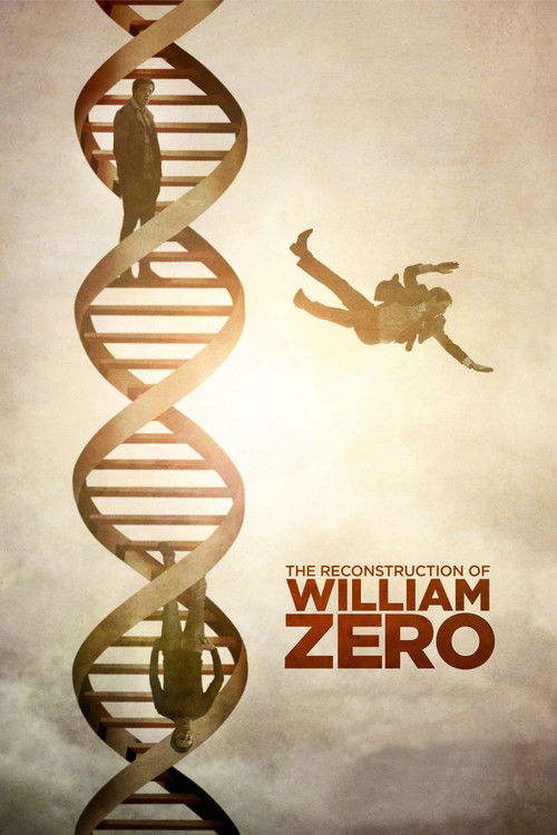 Póster de The Reconstruction of William Zero