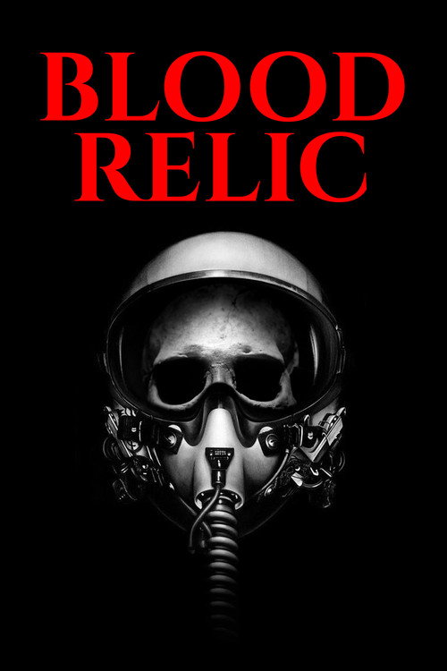Póster de Blood Relic