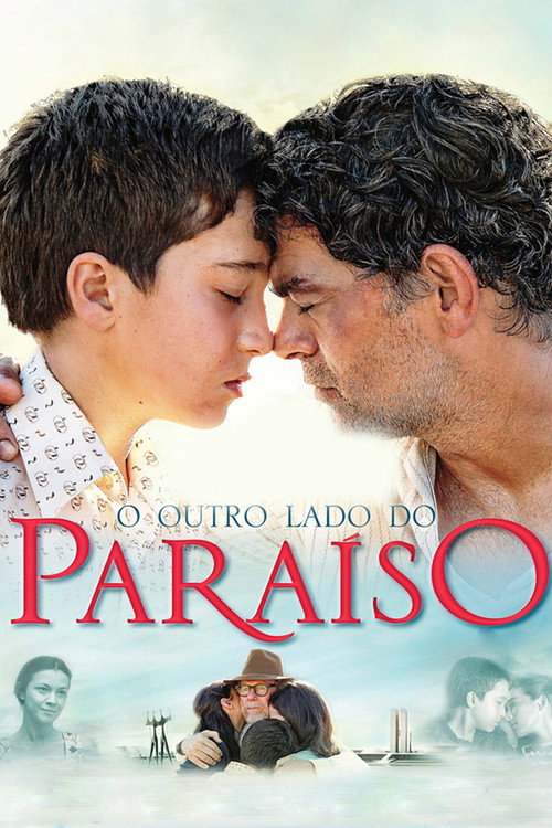 Póster de The Other Side of Paradise