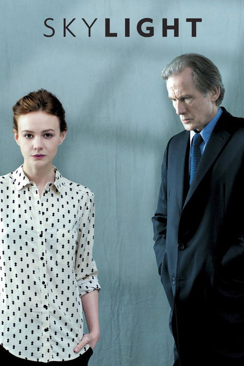 Póster de National Theatre Live: Skylight