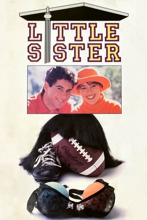 Póster de Little Sister