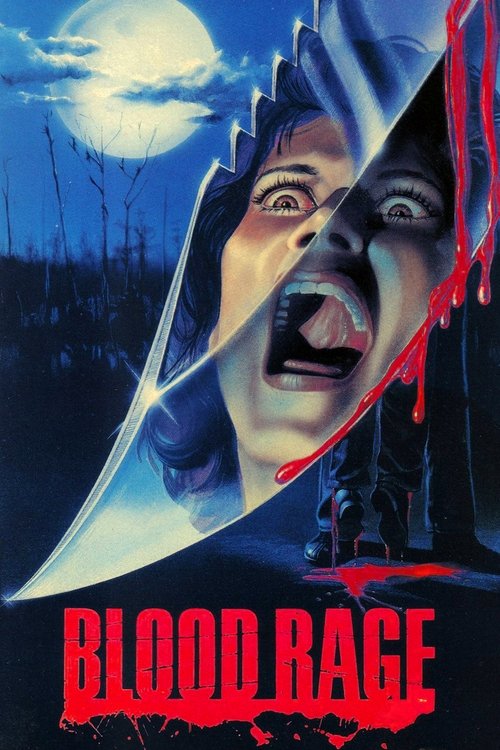 Poster von Nightmare at Shadow Woods