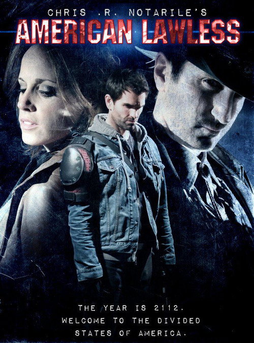 Póster de American Lawless