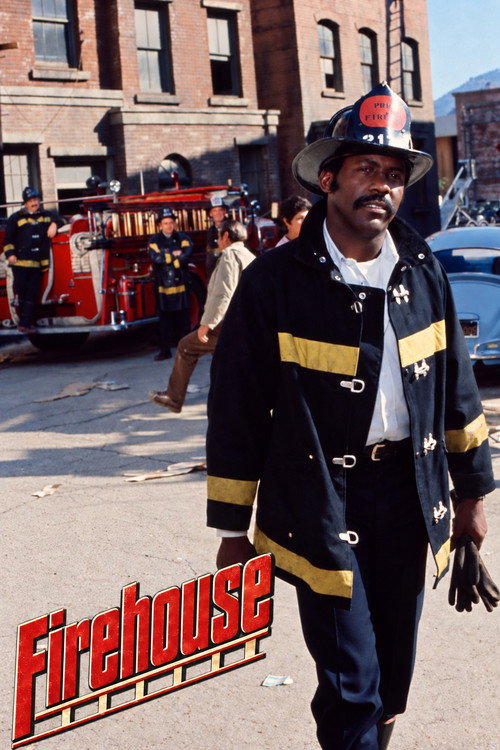 Póster de Firehouse