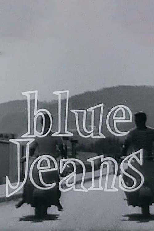 Póster de Blue Jeans
