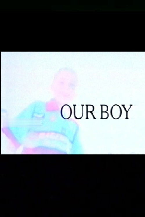 Póster de Our Boy