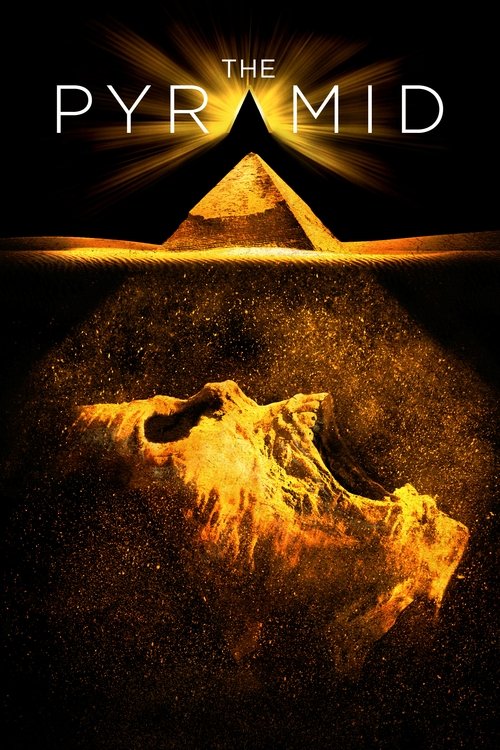 Póster de The Pyramid