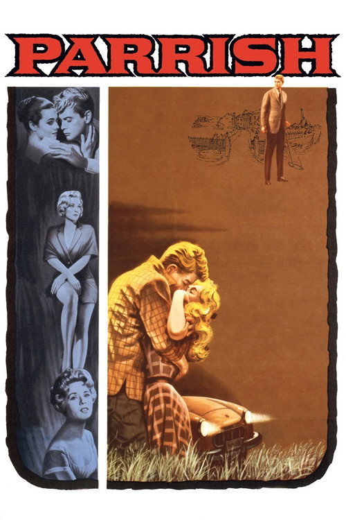 Póster de Parrish