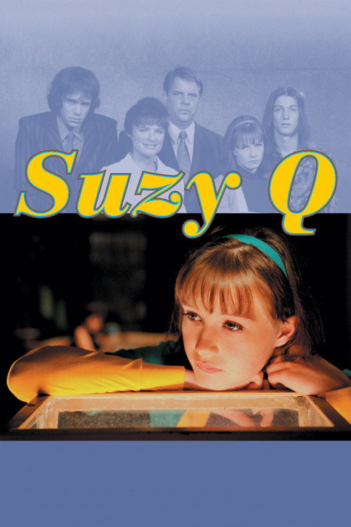 Póster de Suzy Q