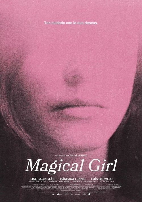 Locandina di Magical Girl