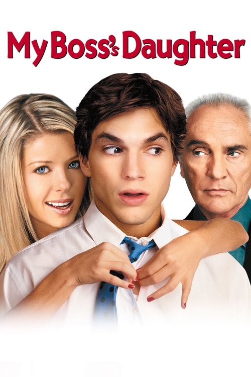Póster de My Boss's Daughter