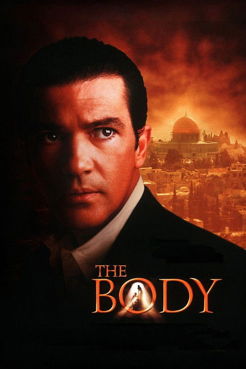 Póster de The Body