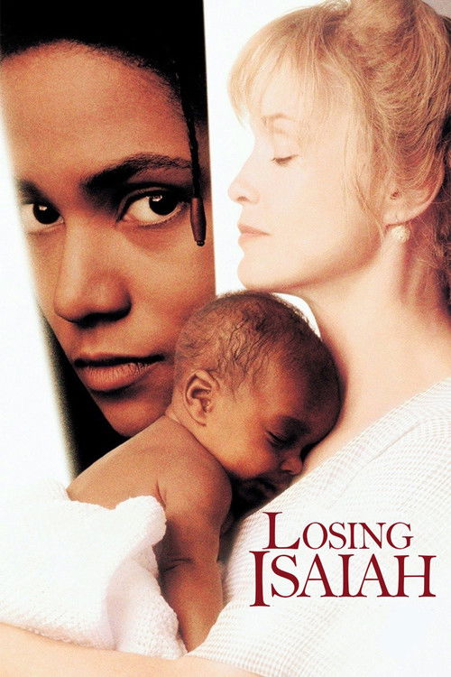 Póster de Losing Isaiah