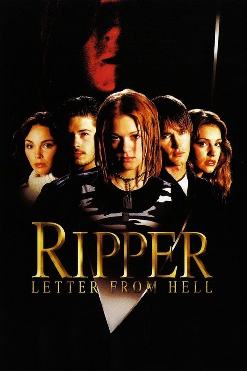 Póster de Ripper: Letter from Hell