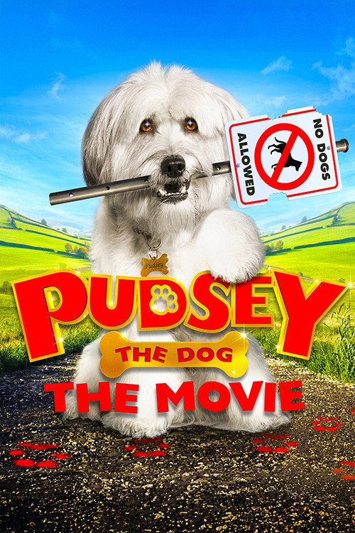 Póster de Pudsey the Dog: The Movie