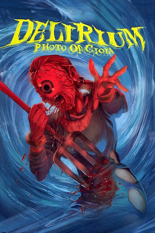 Póster de Delirium: Photo of Gioia