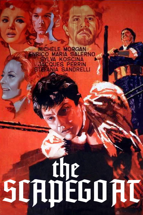 Póster de The Scapegoat