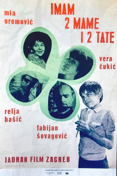 Poster von I Have Two Mothers and Two Fathers