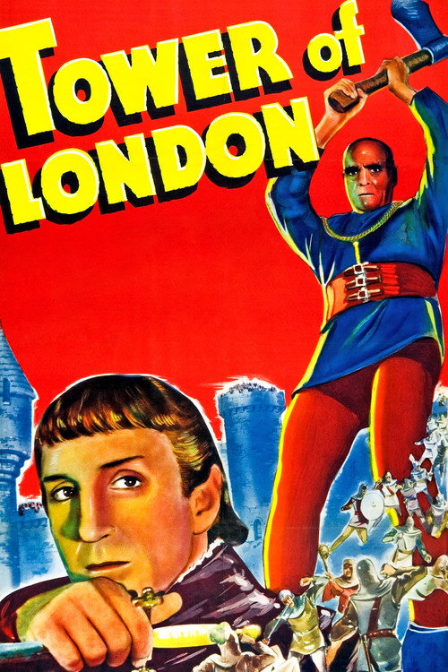 Póster de Tower of London