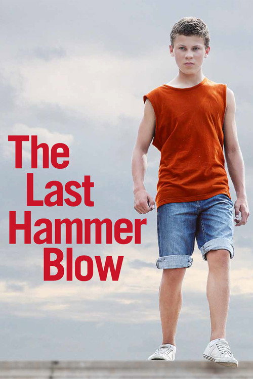 Poster von The Last Hammer Blow