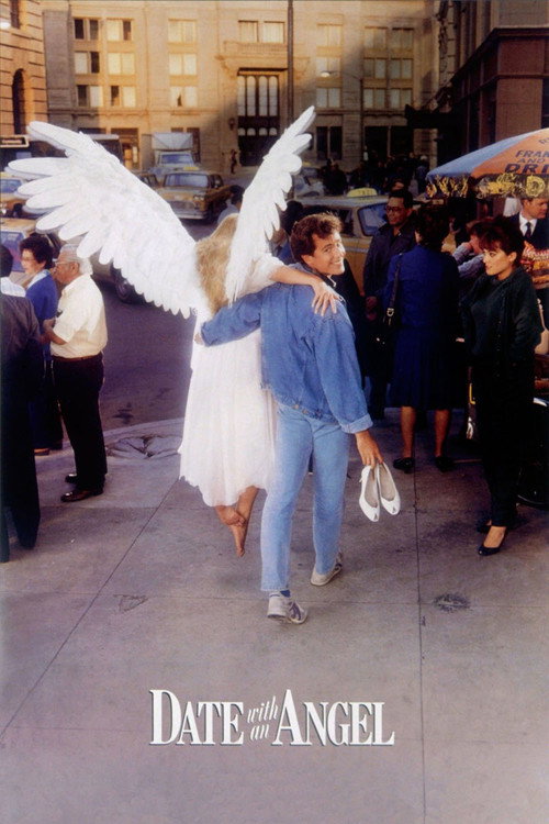 Póster de Date with an Angel
