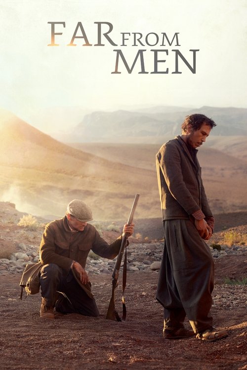 Póster de Far from Men