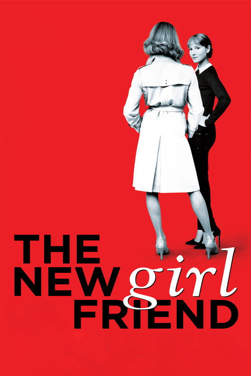 Póster de The New Girlfriend