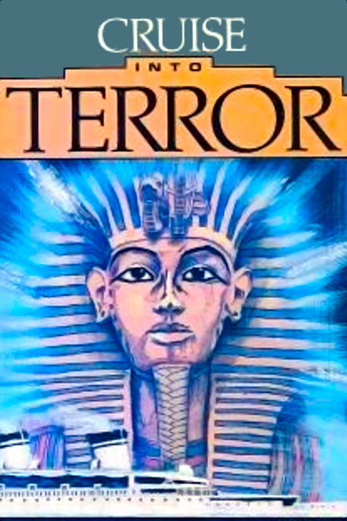 Póster de Cruise Into Terror