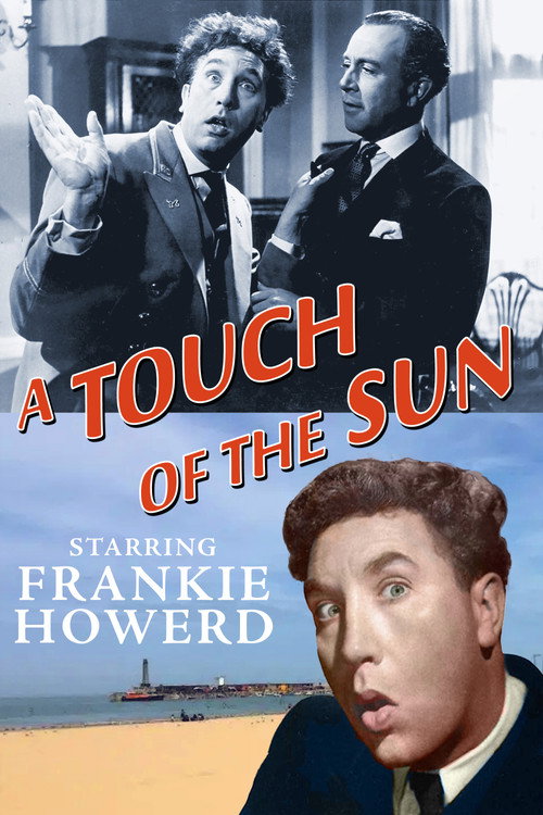 Póster de A Touch of the Sun