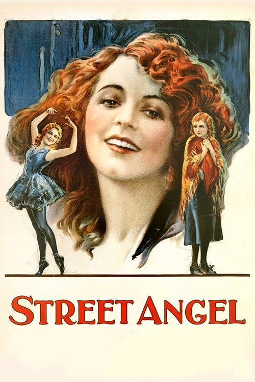 Locandina di Street Angel