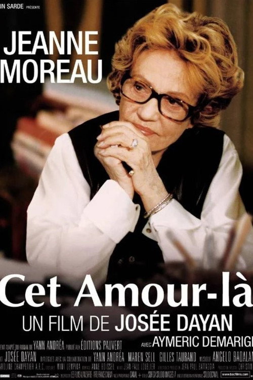 Póster de Cet amour-là