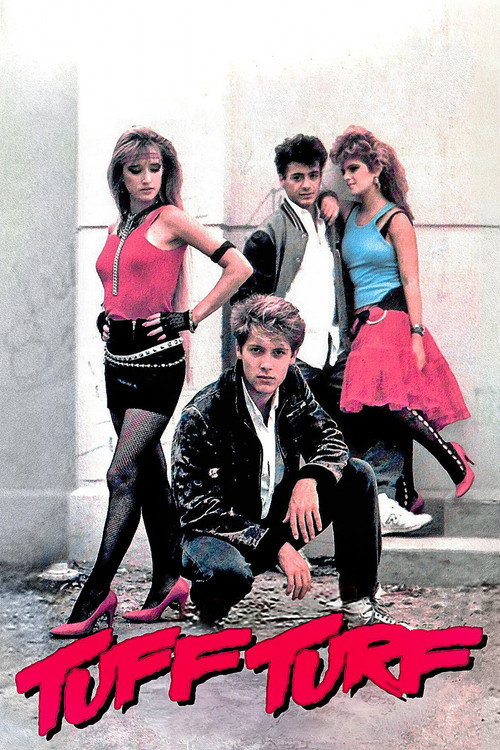 Póster de Tuff Turf
