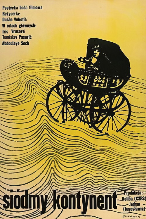 Póster de The Seventh Continent