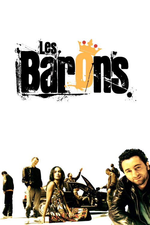 Póster de Les Barons