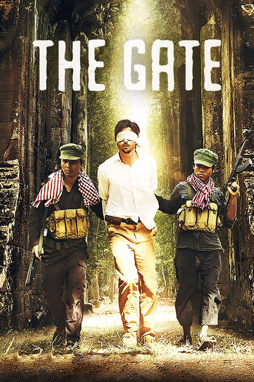 Póster de The Gate