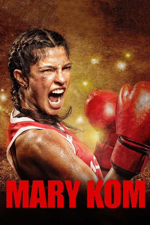 Poster von Mary Kom