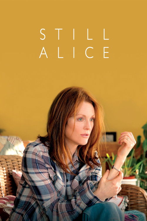 Póster de Still Alice
