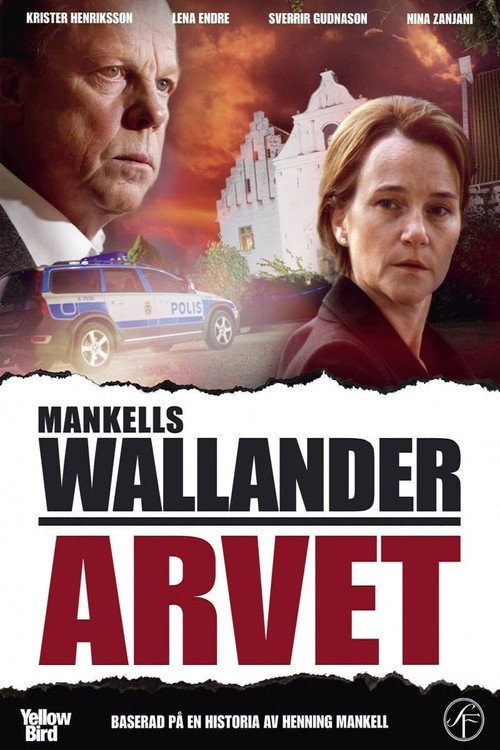 Póster de Wallander: The Heritage