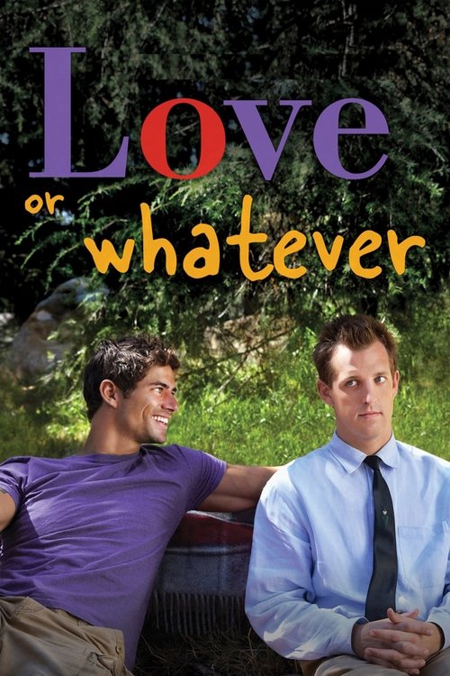 Póster de Love or Whatever