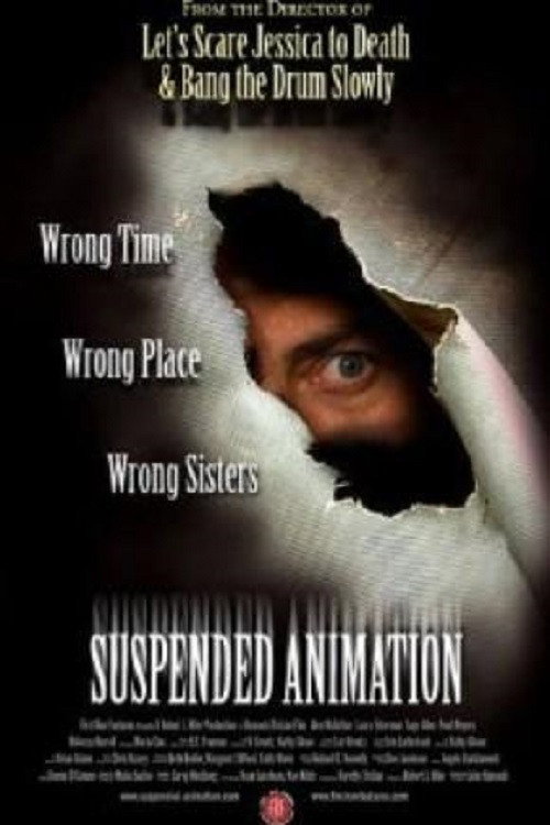 Póster de Suspended Animation