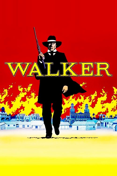 Póster de Walker