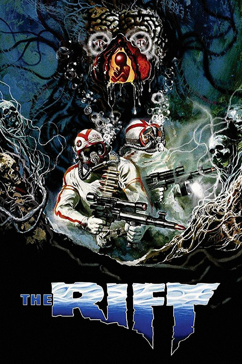 Póster de The Rift