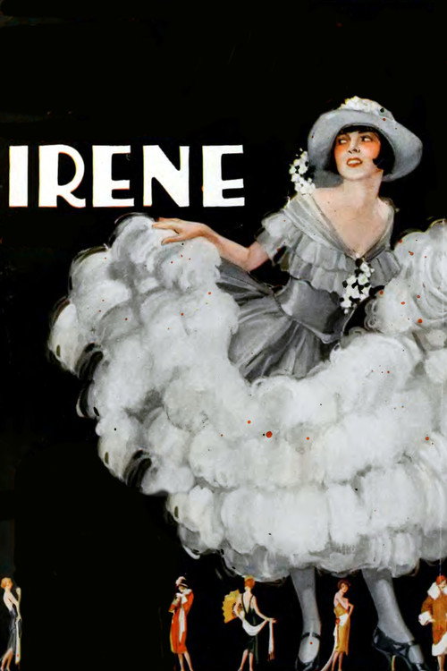 Poster von Irene