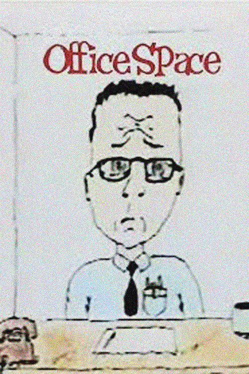 Póster de Office Space