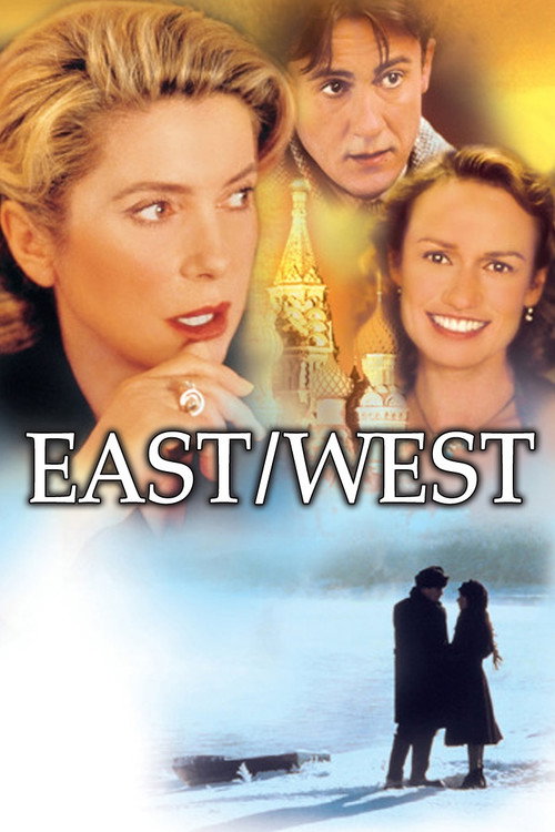 Póster de East/West