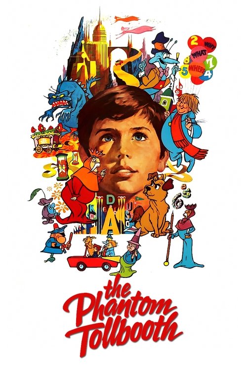 Póster de The Phantom Tollbooth