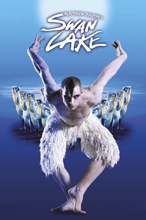 Locandina di Swan Lake