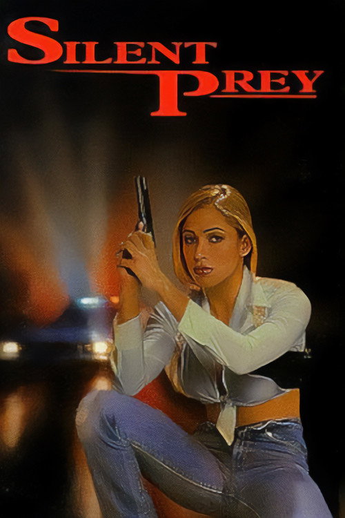 Póster de Silent Prey