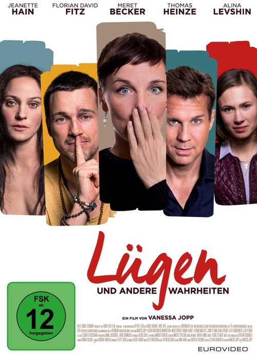 Póster de Lügen und andere Wahrheiten